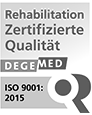 zertifizierte Qualitäts-Rehabilitation