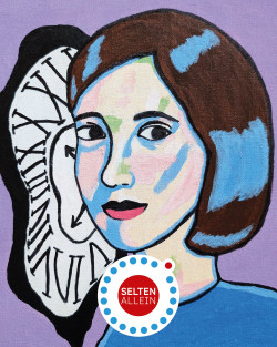 „Unsere Kunst macht anderen Mut.“  Ausstellung zum Rare Disease Day