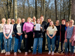 Erster zertifizierter TKM-Basiskurs erfolgreich abgeschlossen
