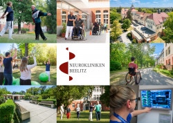 Die Neurokliniken Beelitz | © Neurokliniken Beelitz