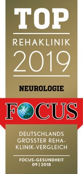 TOP Rehaklinik 2019 - Neurologie